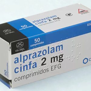 Alprazolam